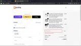 ELLISMOWERS coupon verification screenshot