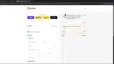 Signup coupon verification screenshot