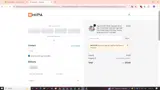 DPF15Hipa coupon verification screenshot