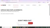 JC200 coupon verification screenshot