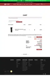 HiPoint Firearms coupon verification screenshot