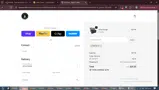 Hippie Crafter coupon verification screenshot