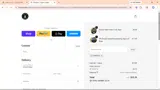 Hippie Crafter coupon verification screenshot