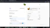 HFMAILER coupon verification screenshot