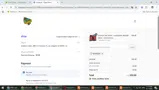 HFMAILER coupon verification screenshot