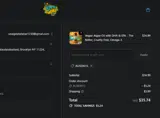 ALISON15 coupon verification screenshot