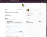 ALISON15 coupon verification screenshot