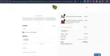 HIPPIE4U coupon verification screenshot