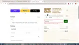 KINDNESS coupon verification screenshot