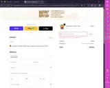 HEYHIPPIE coupon verification screenshot