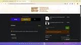 addvb coupon verification screenshot