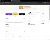 ADBM8 coupon verification screenshot