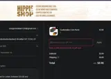 ADBX7 coupon verification screenshot