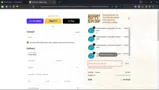 CYBER coupon verification screenshot