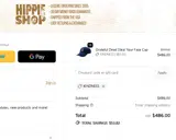 KINDNESS coupon verification screenshot