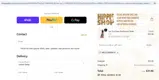 WELCOMEBACK coupon verification screenshot