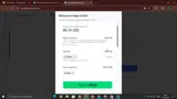 10OFF coupon verification screenshot