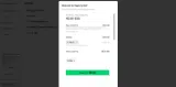 50OFF coupon verification screenshot