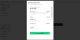 10OFF coupon verification screenshot
