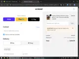 Hi Proof coupon verification screenshot