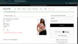 Hips & Curves coupon verification screenshot