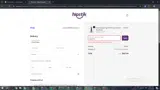 hipstik10 coupon verification screenshot