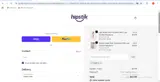 CART15 coupon verification screenshot