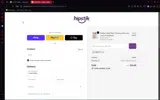HAPPY15 coupon verification screenshot