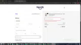 INTRO15 coupon verification screenshot