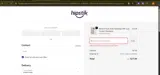 INTRO15 coupon verification screenshot