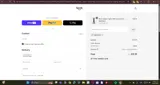 HIPSTIK10 coupon verification screenshot