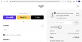 HIPINSIDER coupon verification screenshot