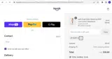 HAPPY15 coupon verification screenshot