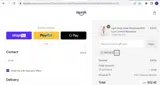 hipstik10 coupon verification screenshot