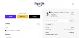 CART15 coupon verification screenshot