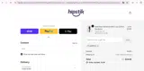 happy15 coupon verification screenshot