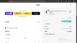 JEN15 coupon verification screenshot