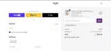 WELCOME15 coupon verification screenshot