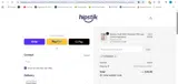 HIPINSIDER coupon verification screenshot
