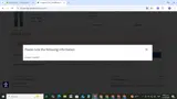 TH20 coupon verification screenshot