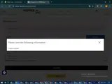 TIE10 coupon verification screenshot