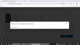 BRANDS20 coupon verification screenshot