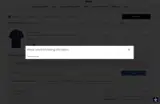 PRL20 coupon verification screenshot