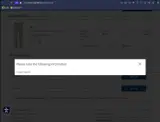 sale10 coupon verification screenshot