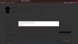 sale15 coupon verification screenshot