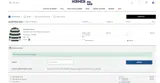 PRL20 coupon verification screenshot