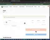 TIKTOK coupon verification screenshot