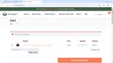 DAD25 coupon verification screenshot