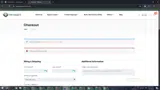 SPOOKY25 coupon verification screenshot