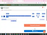 THANKS25 coupon verification screenshot